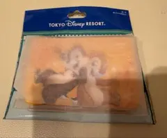 ディズニー　ランダム　ポーチ　チップ＆デール