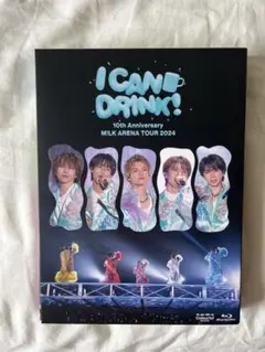 I CAN DRINK! 10th Anniversary Blu-ray