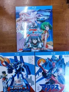 超時空要塞マクロス TVアニメ全139話+OVA+劇場版 Blu-ray Box