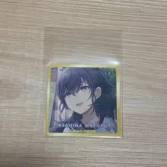 【匿名取引】 プロセカ 朝比奈まふゆ ミニステッカー ②