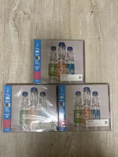 TWS SODA SODA通常盤　新品未開封×3