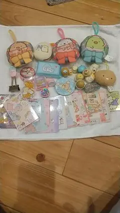 すみっコぐらし キャラクターグッズセット