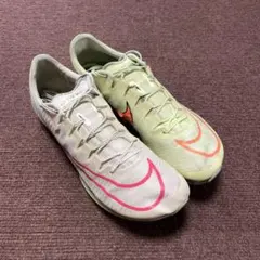 NIKE Air Zoom Maxfly 27.5 パンクなし