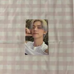 TXT トゥバ starkissed ヨンジュン トレカ 初回限定盤Ａ