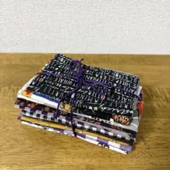 パッチワーク柄生地
