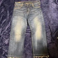 LEVI’S 569 W30 L32 デニム ブルーブラック