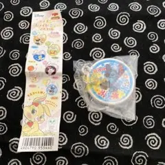 レトロ品/新品未使用/ディズニー/リロ＆スティッチ/スライドミラーマスコット