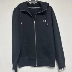 新品未使用　 フレッドペリーパーカー濃紺M