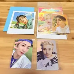 NCT DREAM hello future MD ロンジュン　トレカ