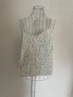 イーストボーイ　花柄 キャミソール 9号