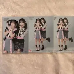 =LOVE 齊藤なぎさ 卒業コンサート 諸橋沙夏 生写真