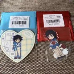 鬼滅の刃 冨岡義勇 ホワイトデー クリスマス コースター アクリルスタンド 水柱