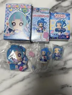 キミとアイドルプリキュア　キュアウィンク　セット