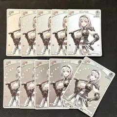 PSA10 つよつよ団長 白銀ノエル PR プロテインバー ホロライブ - メルカリ