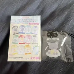 【最終値下】JOCHUM ハッピープレートキーホルダー ピーハイJO1 金城碧海のサムネイル
