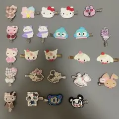 海*様 前髪クリップ