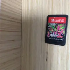 Splatoon 2 Nintendo Switch ゲーム