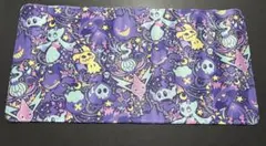 ポケモンカードゲーム プレイマット ゲンガー&ミミッキュ Magi様専用 ゲンガー&ミミッキュ プレイマット 海外 championの