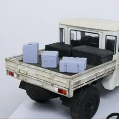 新品 タミヤ 三菱 パジェロ メタルトップワイド ボディ 風防 ライト