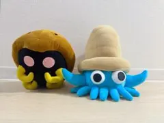 ポケットモンスター もふぐっとぬいぐるみ～オムナイト・カブト～　２点セット