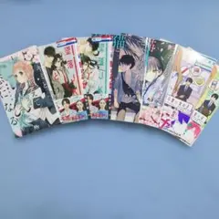 少女漫画 まとめ売り おまけ付き