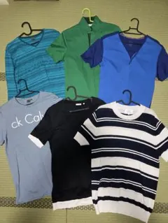 (まとめ売り)　カルバンクライン6点