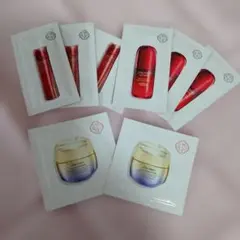 SHISEIDO トライアルセット ローション・美容液・クリーム