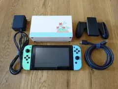 Nintendo Switch HAC-001（有機ELモデルではありません）