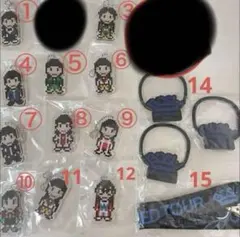 BiSH キーホルダー 2025年最新】bish アクリルキーホルダーの人気アイテム - メルカリ