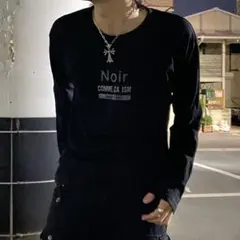 ダークコア 長袖カットソー