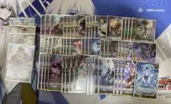 ヴァンガード ハートルールー デッキ 54枚 - メルカリ