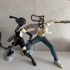 grandista レゼ　チェンソーマン フィギュア2体セット箱無