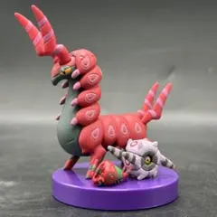 希少】フシデ ホイーガ ペンドラー 立体ポケモン図鑑 - メルカリ