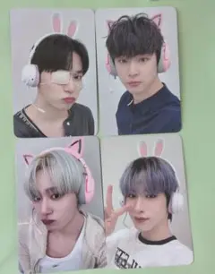 ONEUS　ヨントン　トレカ