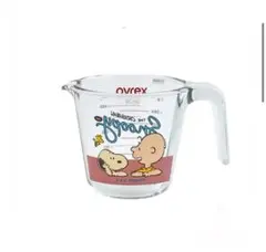 2026年最新】パイレックス スヌーピー 計量カップの人気アイテム