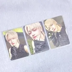 &TEAM Back to Life NICHOLAS ROAR トレカ 3種①