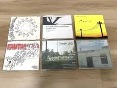 Dragon Ash CD 6枚セット