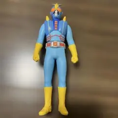 シージェッター海斗　ソフビ　人形