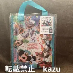 東京ディズニーリゾート 35周年記念 レジャーシート 未開封