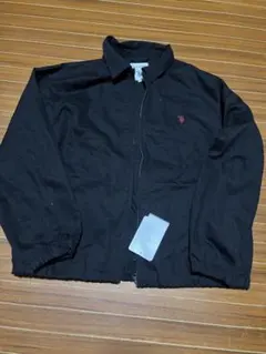 U.S. POLO ASSN. ブラックジャケット M