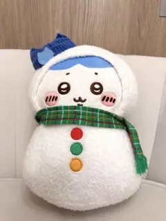 ちいかわ エニマイくじ A賞 ハチワレ