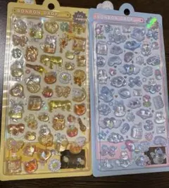 【正規品】ボンボンドロップシール　クーリア　はちみつ　みずいろ