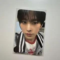 NCTWISH ユウシ トレカ YUSHI 購入特典 展示会 SUMMER