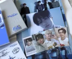 ENHYPEN DayDream BLUE NOON ジェイ セット