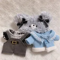 ぬい服 いつぬいサイズ 102