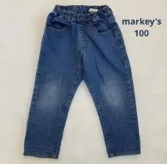 markey's デニムパンツ 100
