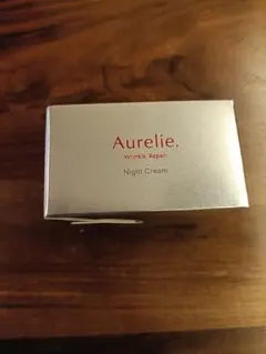 【新品未使用未開封】Aurelie.オレリーリンクルリペアナイトクリーム