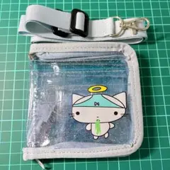 あのちゃん ano 心の中まで丸見えウォレット 財布 フェス ニャンオェちゃん
