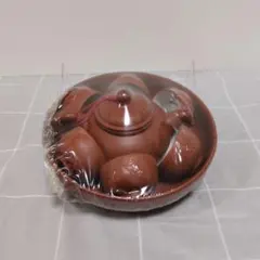 中国茶器セット 陶器製