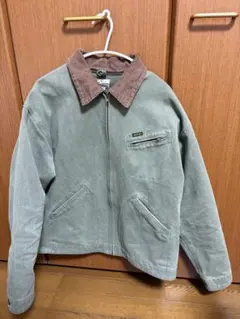 Bacheler's ジャケット LARGE カーキ/ブラウン